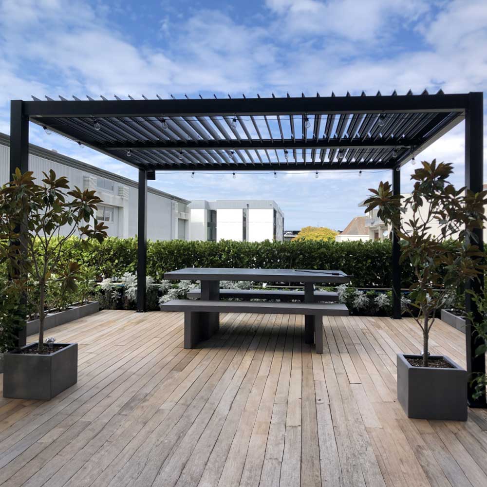 How to Customize Your Pergola for Maximum Enjoyment