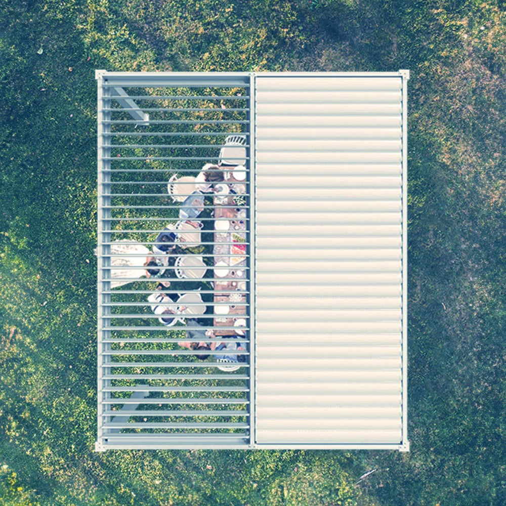 Why a Waterproof Pergola Roof is a Game-Changer for Outdoor Living