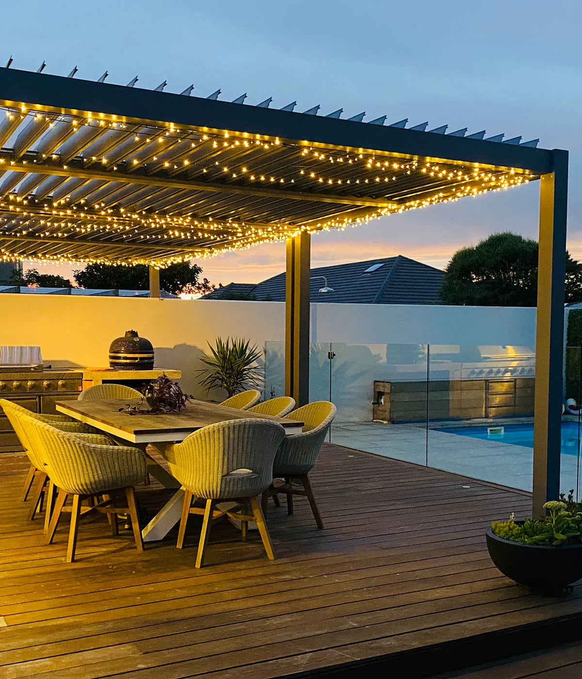 Top 5 Benefits of Adding a Pergola to Your Outdoor Space