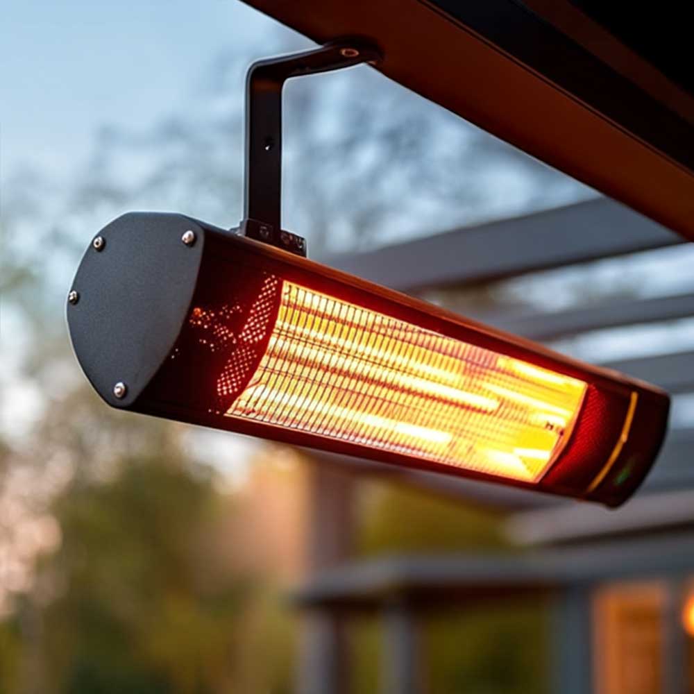 Pergola Heating Options: Stay Warm Outdoors Year-Round