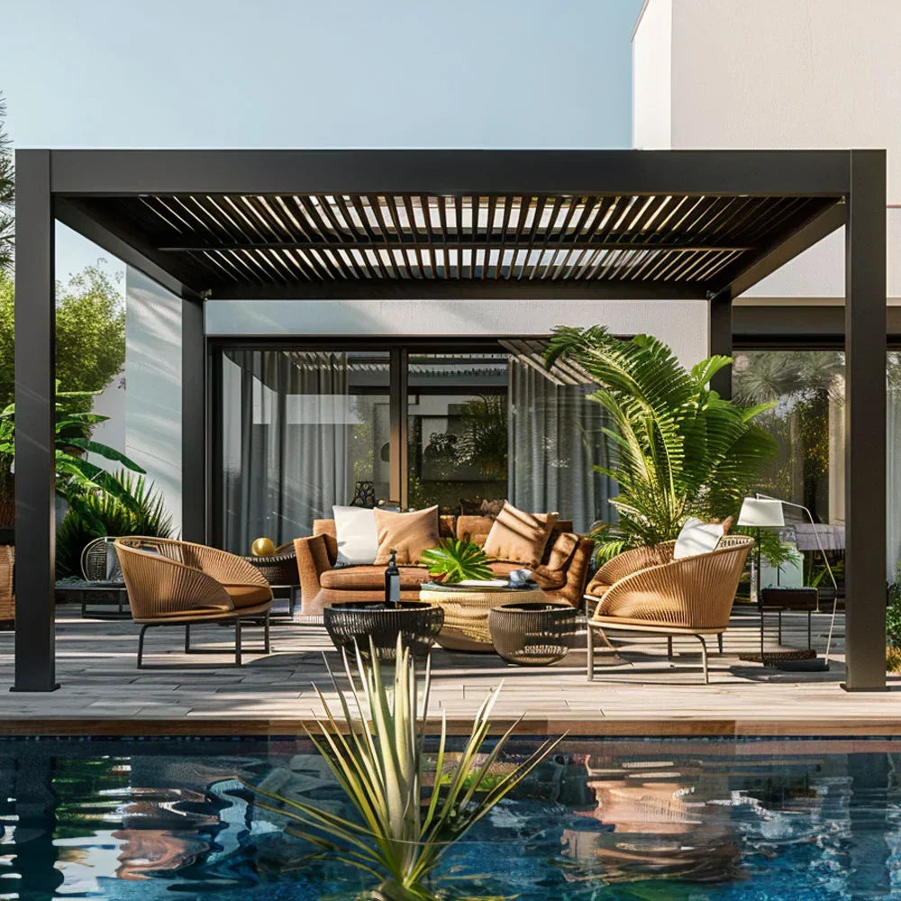 Why a Pergola Will Increase The Value Of Your Property