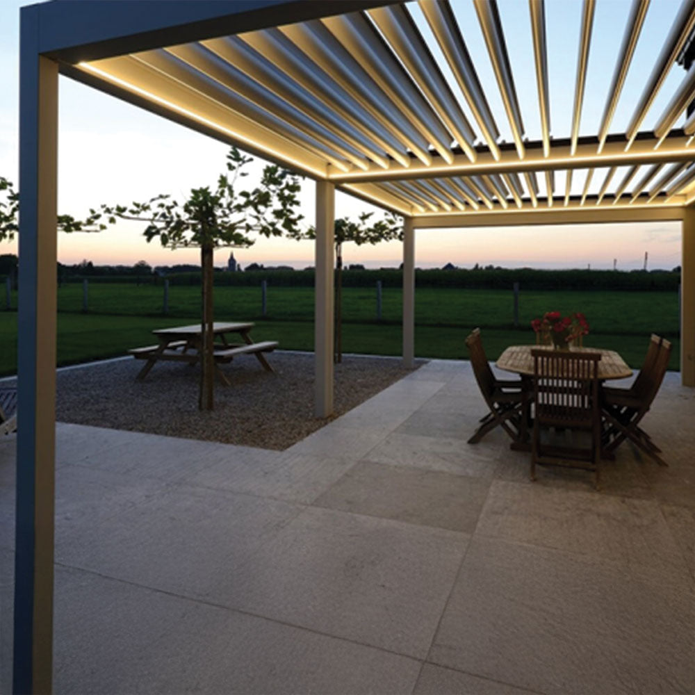 Colour Changing LED Light Kit for 2.5x2.5m Premium Freestanding Pergola