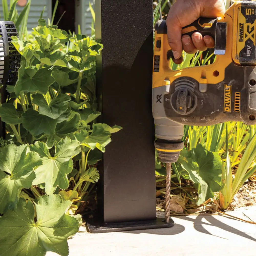 Premium Assembly Service for 2.5m to 3m Pergola with Bolt Down