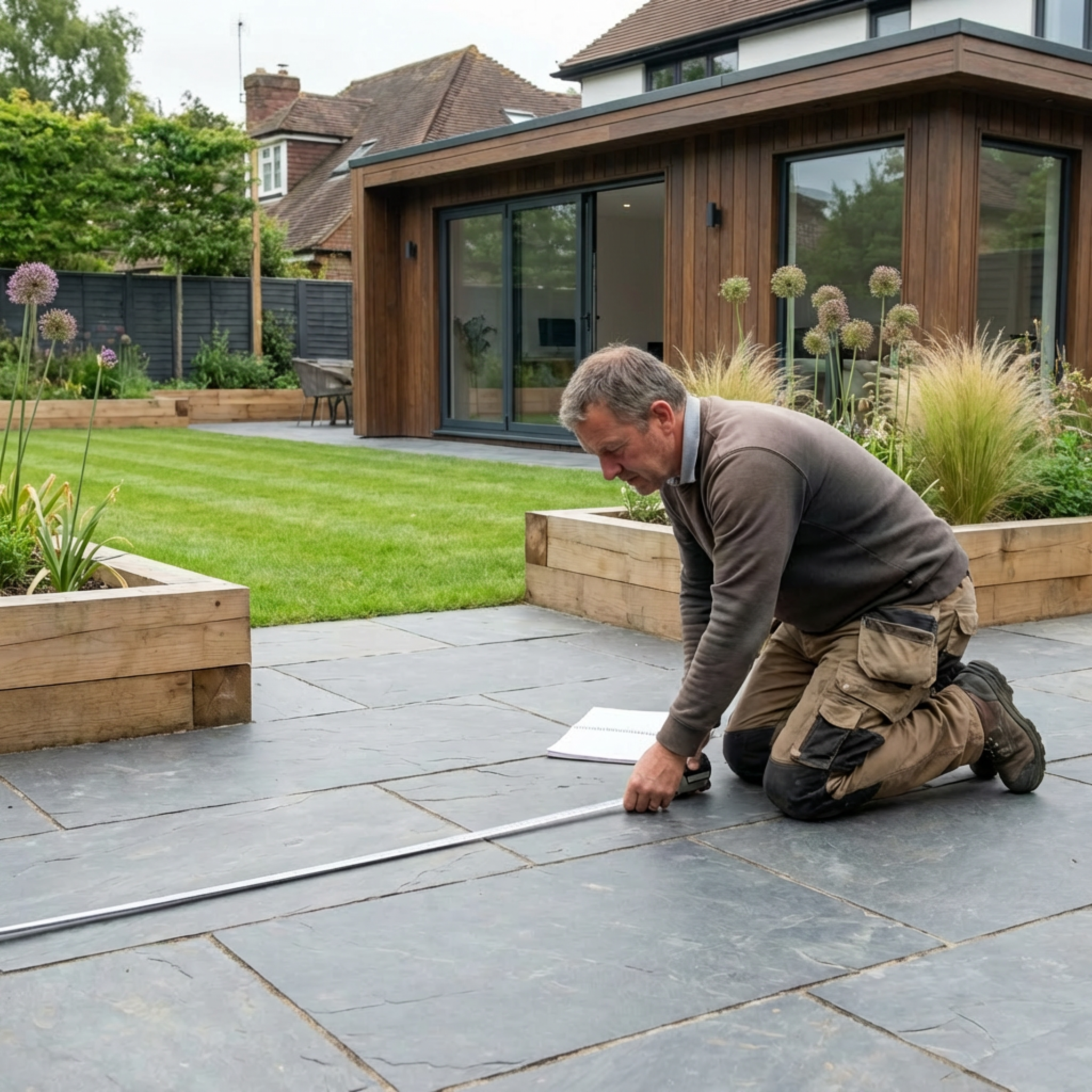 Aluminium Pergola Installation Guide (UK): What to Know Before Buying a Garden Pergola