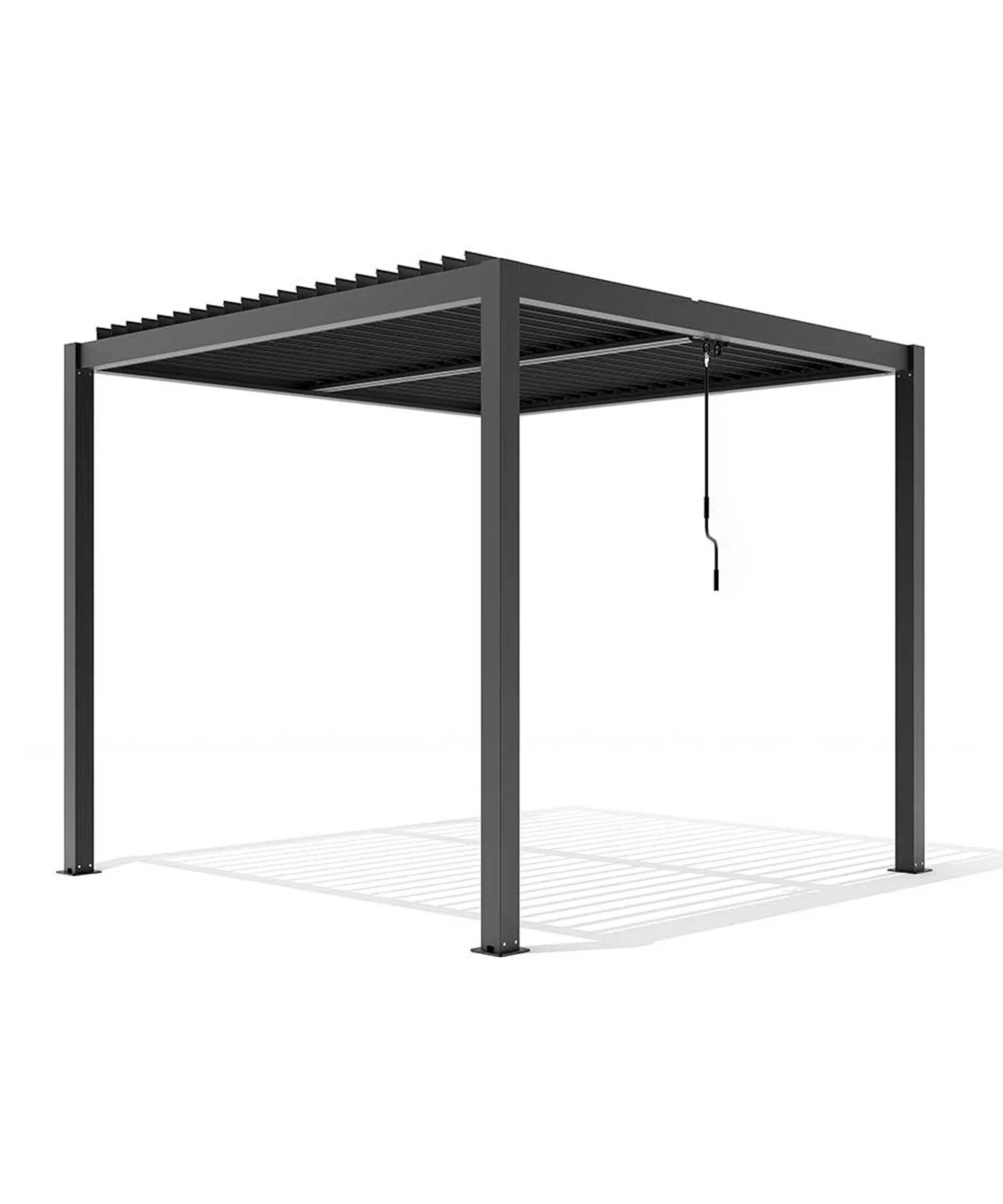 Aluminium Pergolas