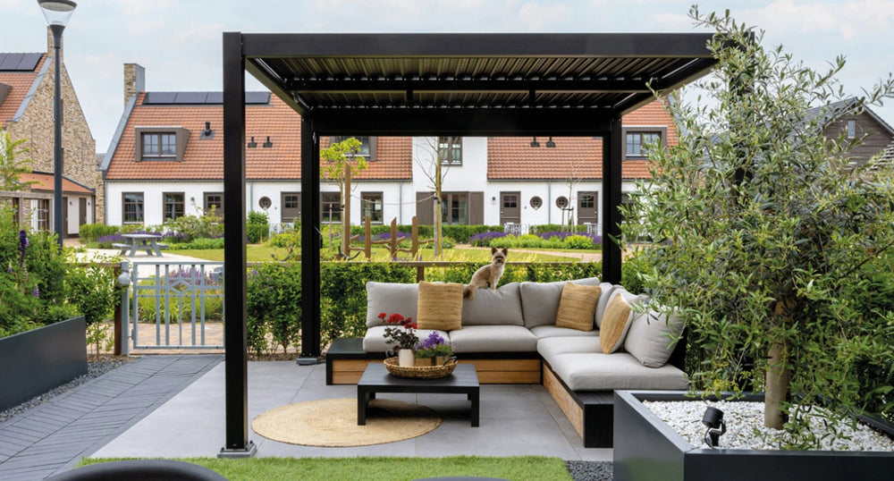 Garden Pergola