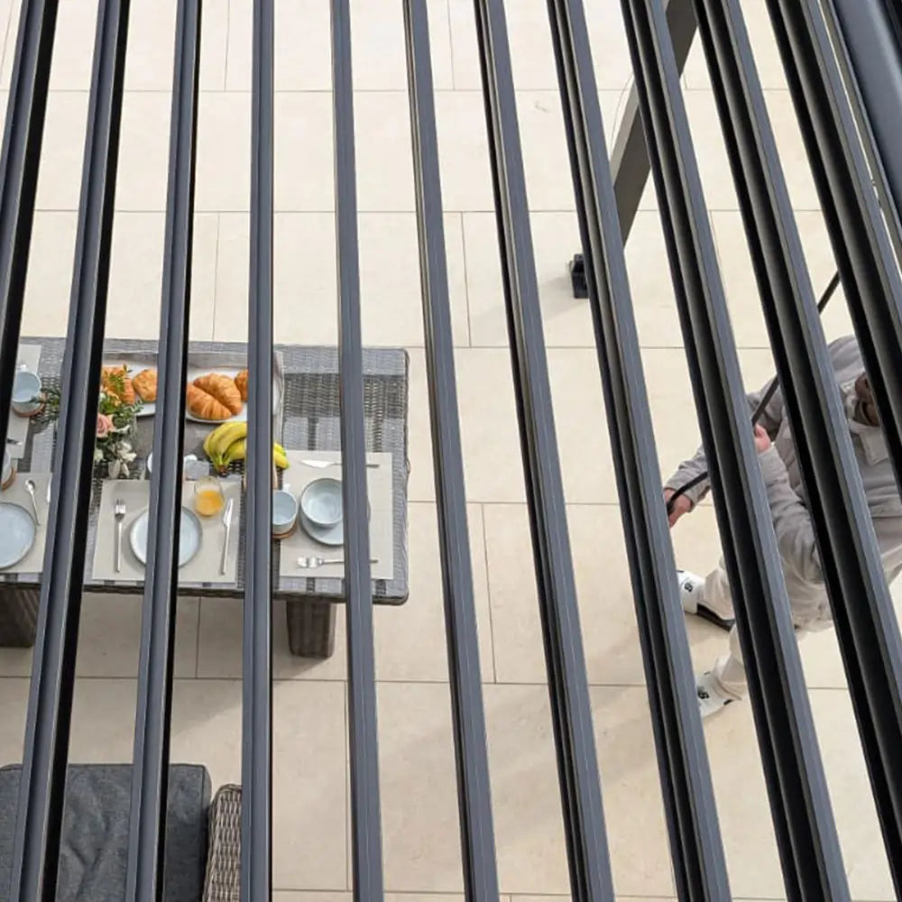 ZAM Standard Steel Pergola